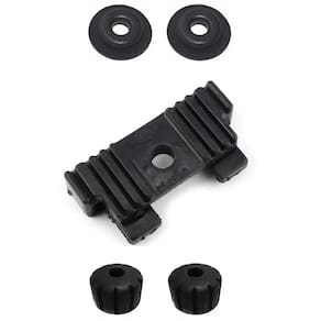 Borrachas laterais e tanque honda cg 150 fan esi 2010/2013