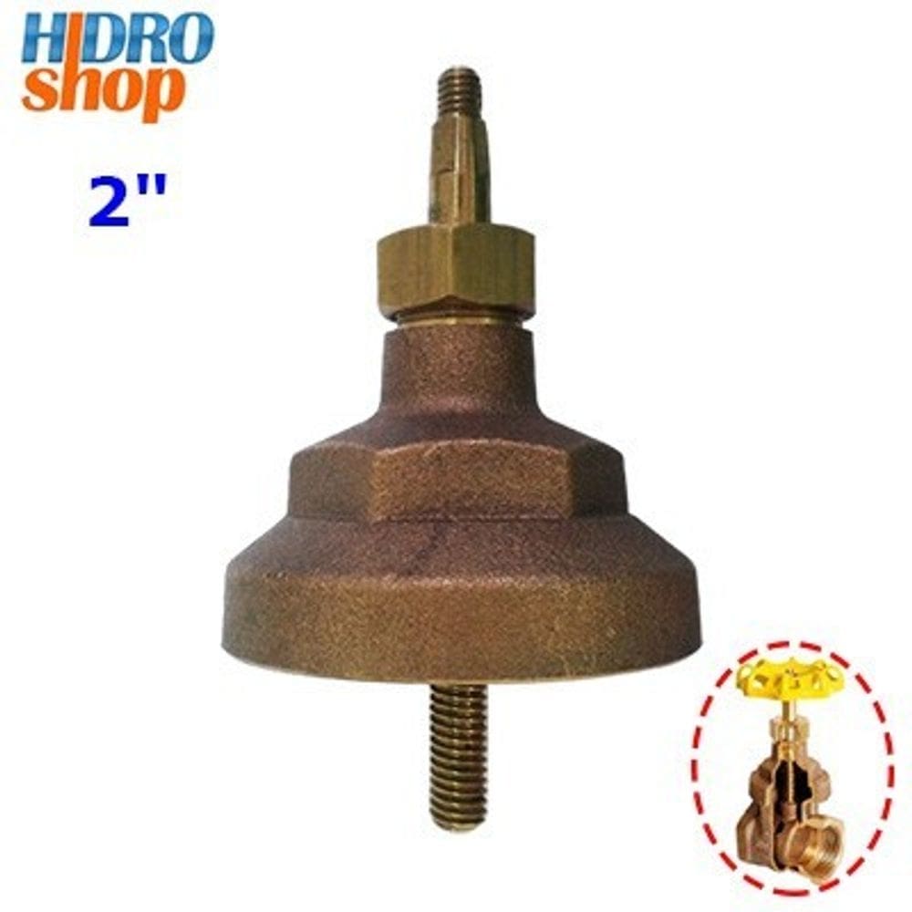 Castelo para Registro Deca 1502b 2" - 4307662