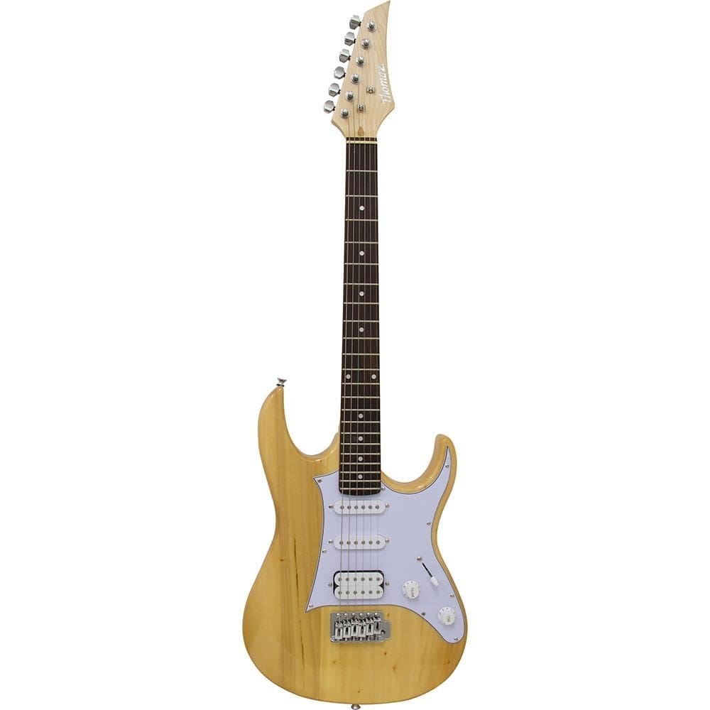 Guitarra Elétrica Thomaz Teg 310 Natural [F097]