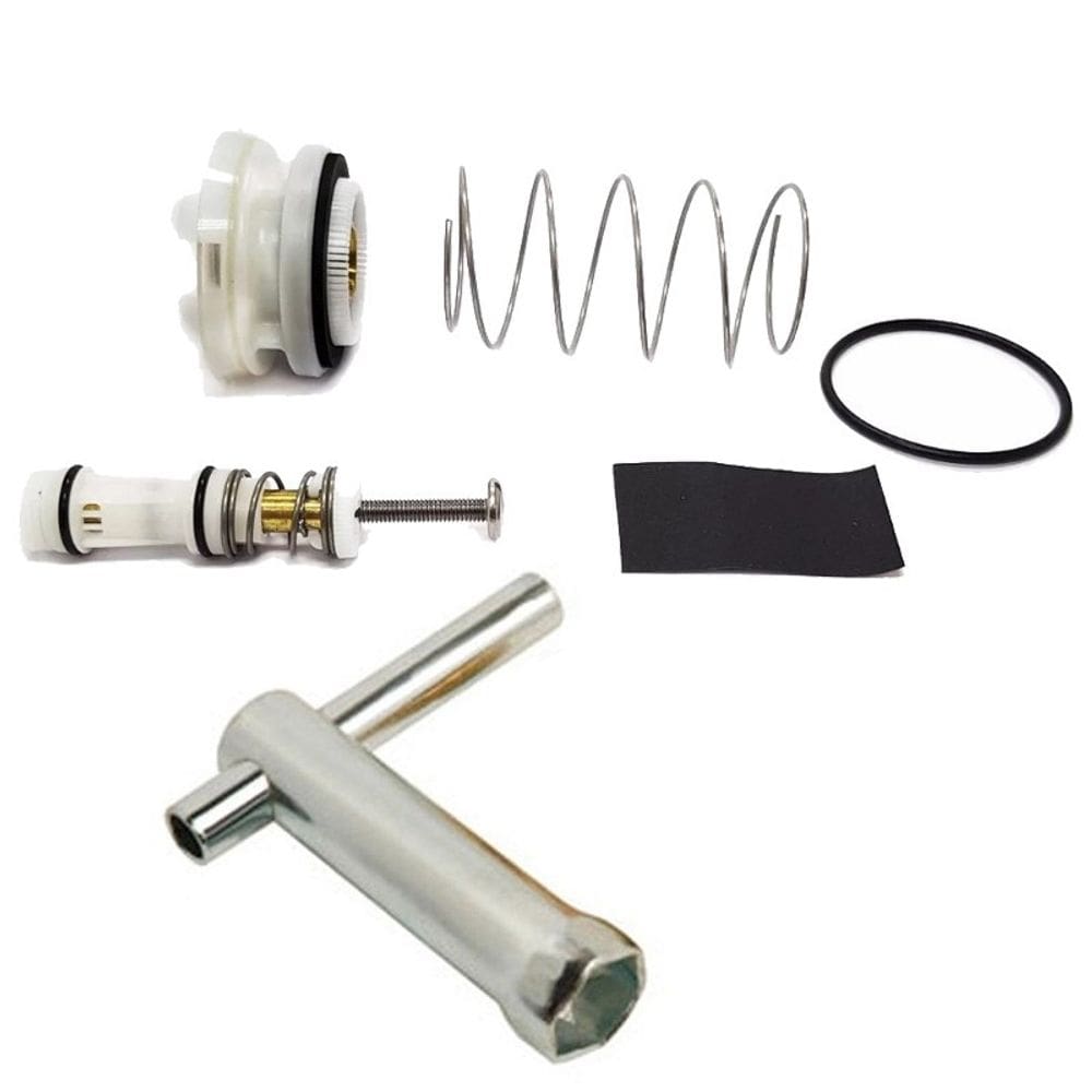 Reparo Completo Válvula Descarga Hydra Luxo Master 1.1/2 Chave - 4336004AK200