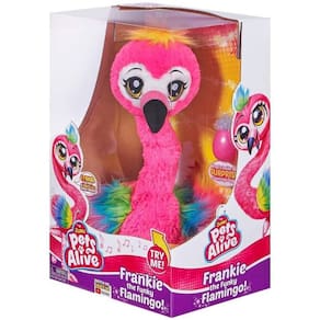 Frankie the funky flamingo - candide 1208