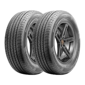 Kit 2 Pneus Continental Aro 18 235/60R18 ProContact TX 103V N0 FR