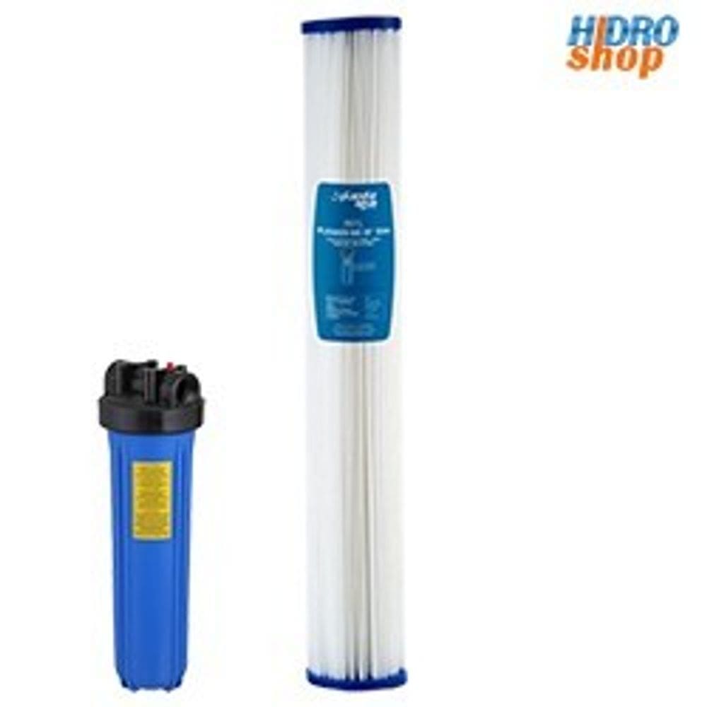 Refil Plissado Big 20 Slim Carcaça Big 20” - 112730