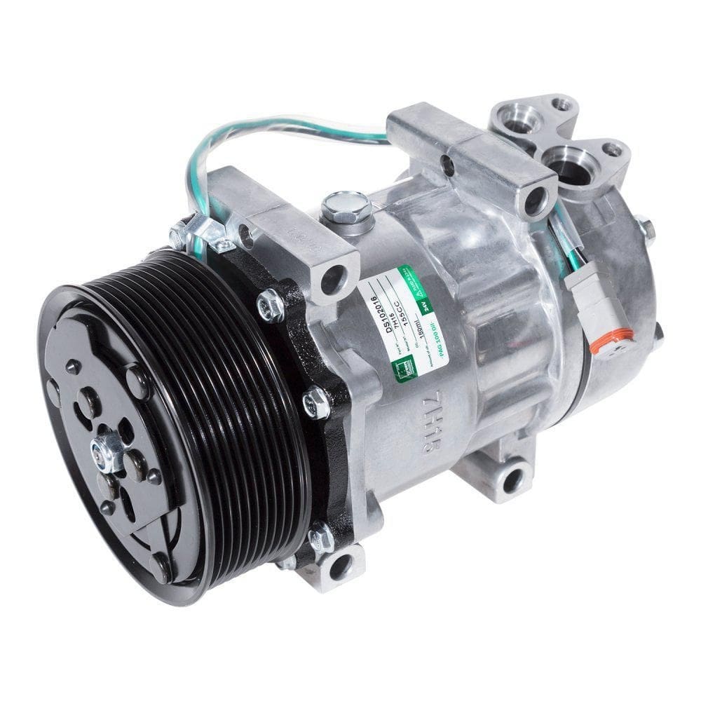 Compressor de ar scania série 124 2013 a 2020 green