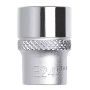 Soquete 1/2 Torx E14 Gedore Red