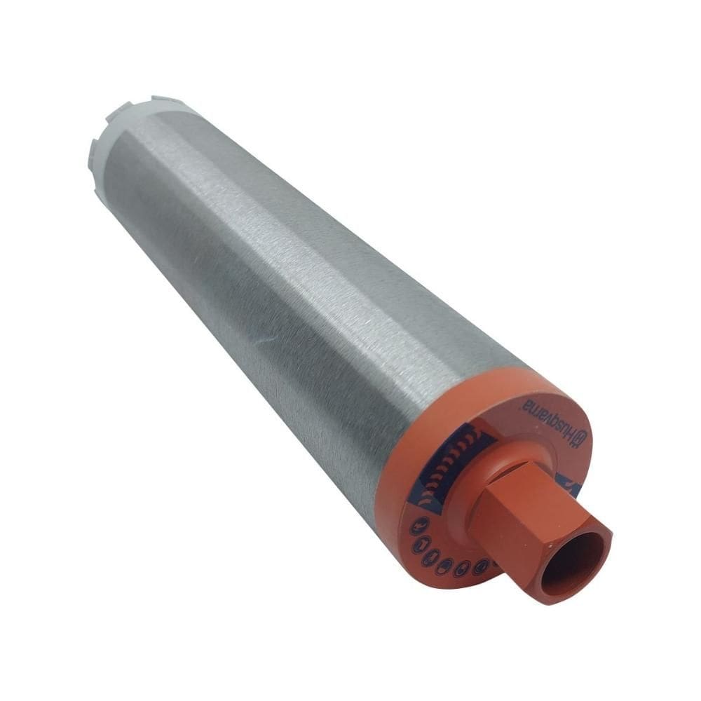 Broca Coroa Perfuratriz Husqvarna 57mm D465 1.1/4 Polegadas
