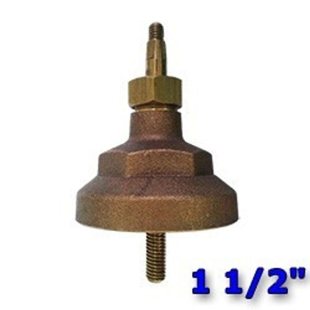 Reparo Castelo Registro Gaveta Bruto Deca 1.1/2" - 4307652
