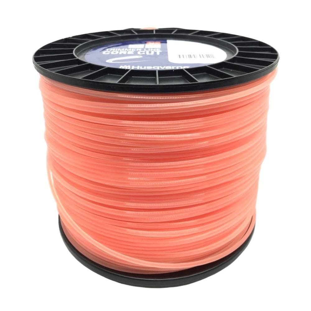 Fio De Nylon Roçadeira Husqvarna 3.3mm Core Cut Com 240mt