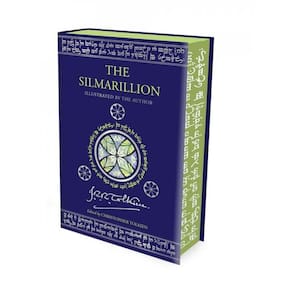 The Silmarillion - Ilustrated Edition