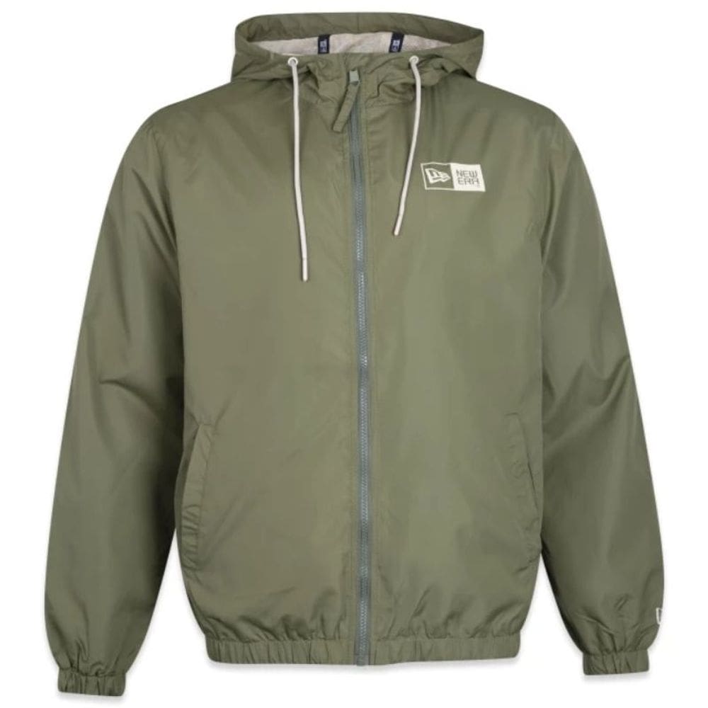 Jaqueta Corta Vento Windbreaker World Logo Box Masculina