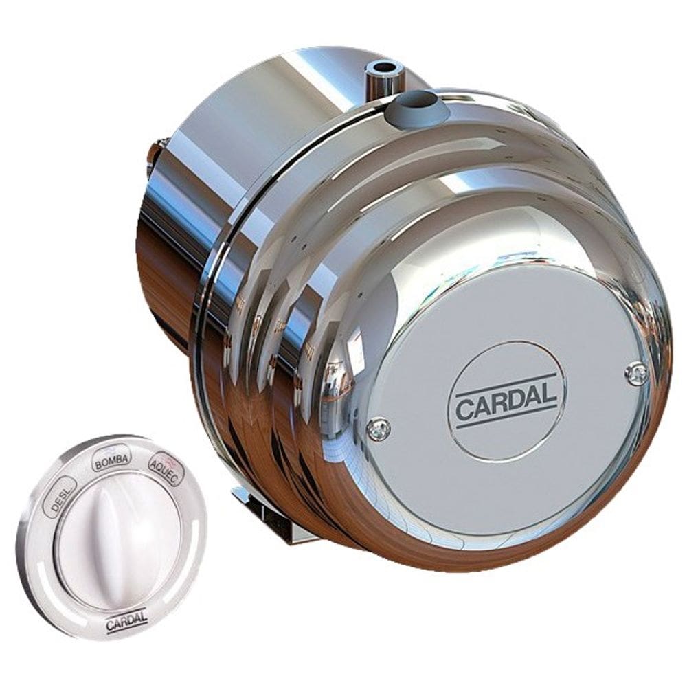 Aquecedor Hidromassagem Super Hidro Cardal 220v 8200w - AQ093/2