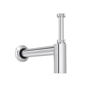 Sifão Cromado Deca para para Lavatório - 1680C100112
