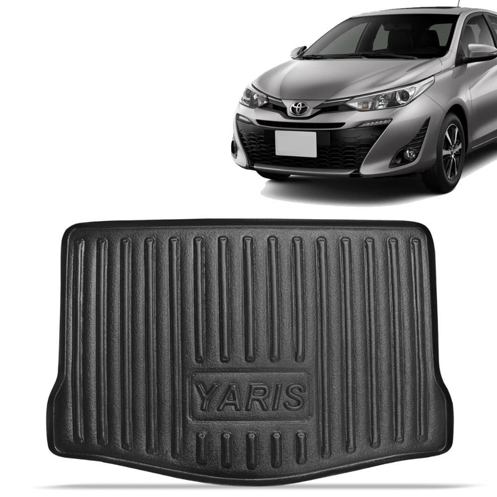 Tapete de Porta Malas Bandeja Yaris Hatch 2018 a 2022