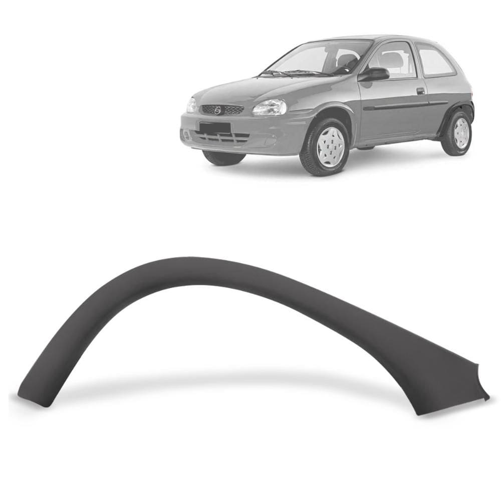 Alargador lamas Corsa Wind Super 1994 1999 Tras Esquerdo Pto