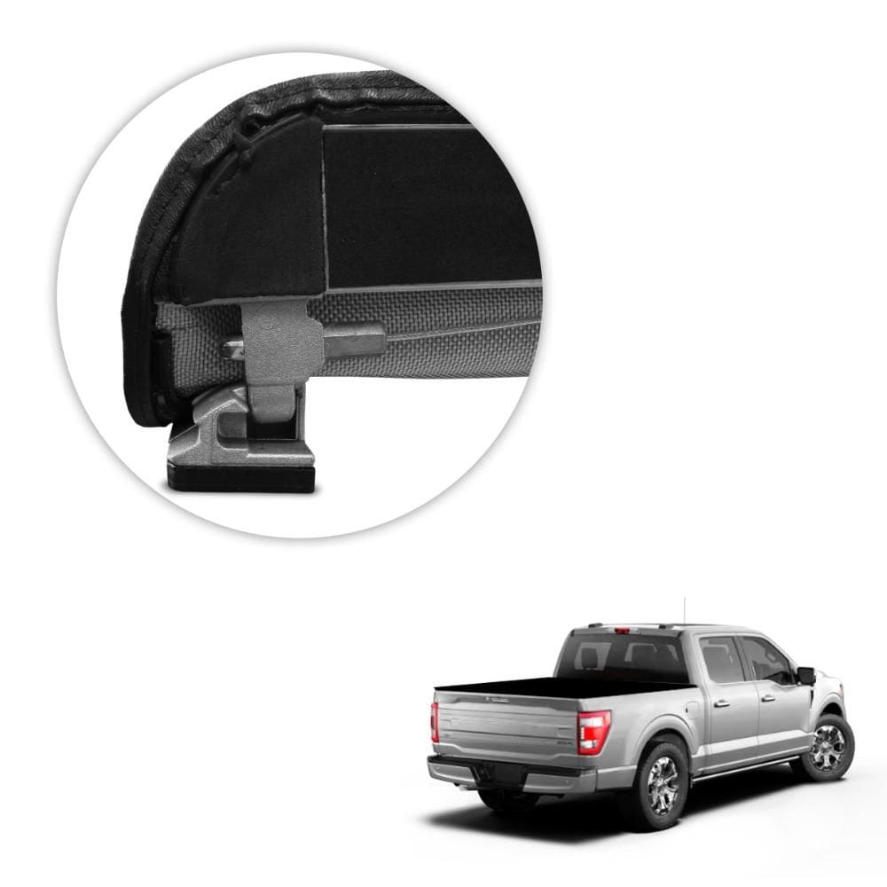 Capota Maritima F-150 2016 A 2024 Trek Flash Force