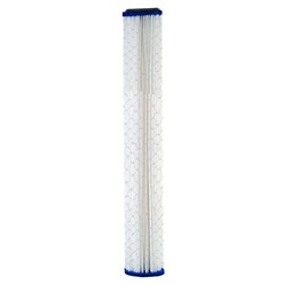 Refil Plissado Big 20 Slim Carcaça Big 20" 5 Micras - 11275