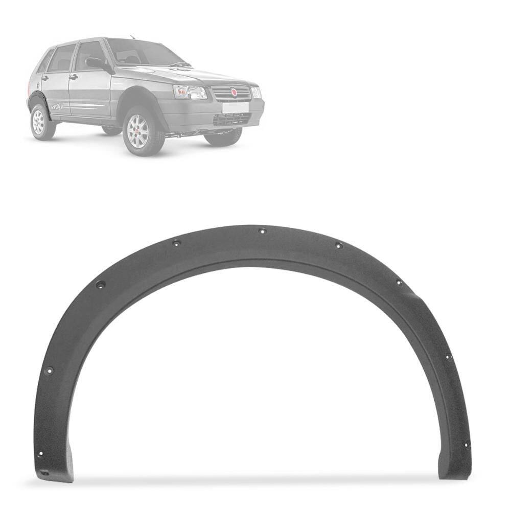 Alargador lamas Uno Way Economy 2008 a 2011 Tras LD Cinza