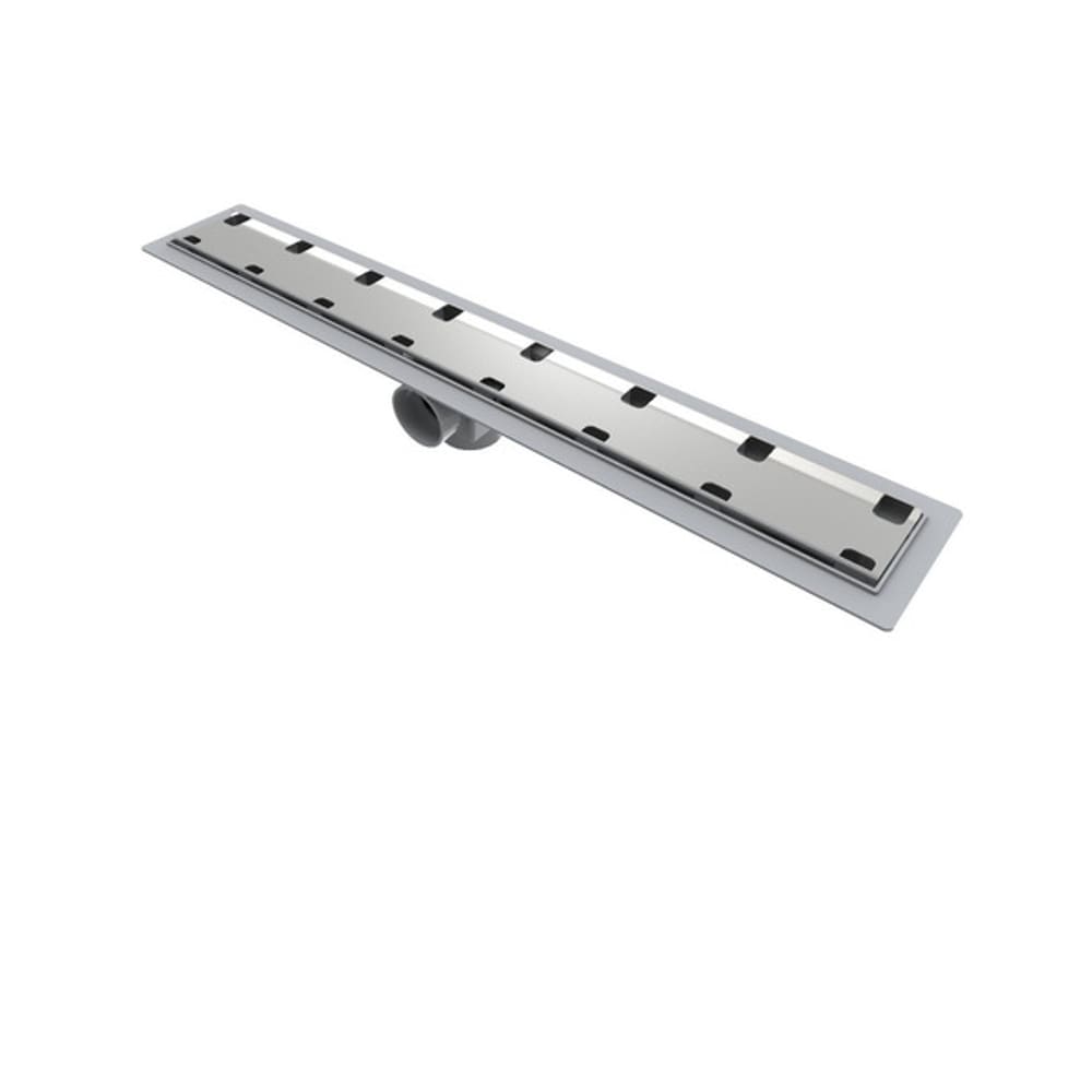 Ralo Linear Oculto Seco 70cm - 263