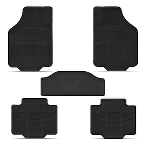 Tapete g tunel central borracha universal carro fox 04-22