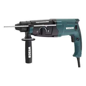 Martelete perfurador rompedor 900w 127v ws3228ku wesco