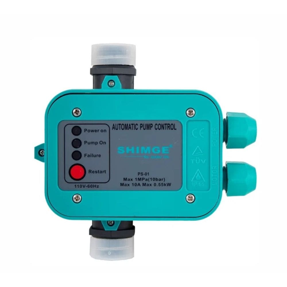 Controlador de Pressão 110V Claw 15 a 100 MCA - WMEPC1A110