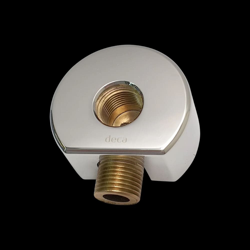 Posicionador suporte Deca Para Ducha Higiênica x Tubo Pex - 4606032