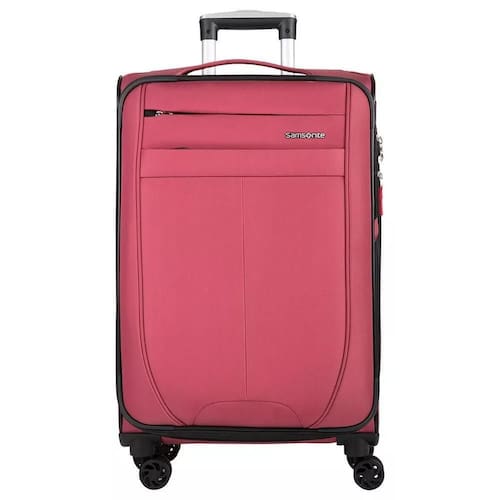 imagem-Mala De Bordo Samsonite Versalite Dlx Pequena Rosa