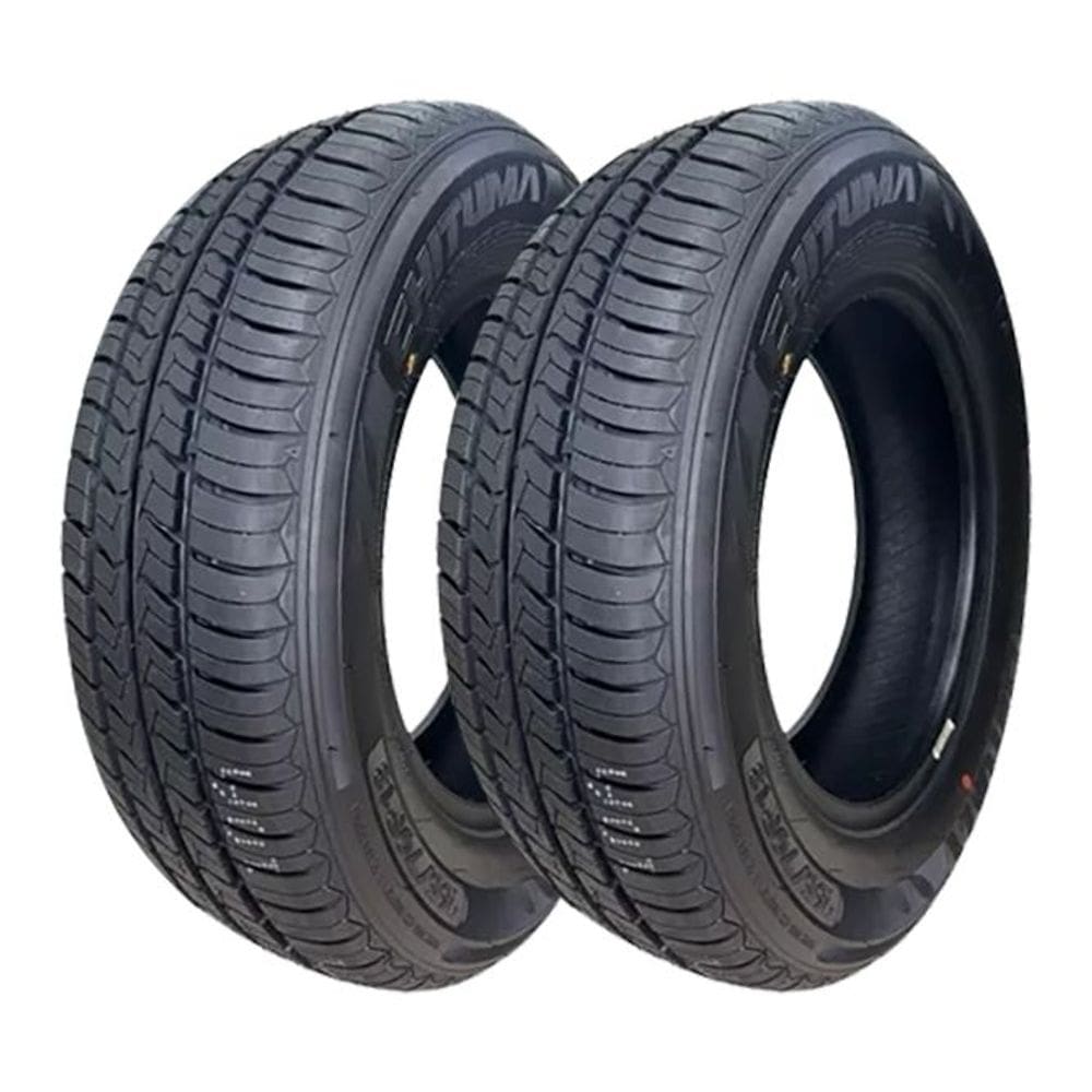 Kit 2 Pneus Chituma Aro 14 185/65R14 CP-16 86H