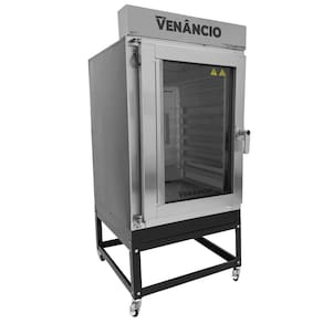 Forno Turbo Elétrico Venâncio Twister 10 Esteiras Monofásico 220V FVT10E-49094