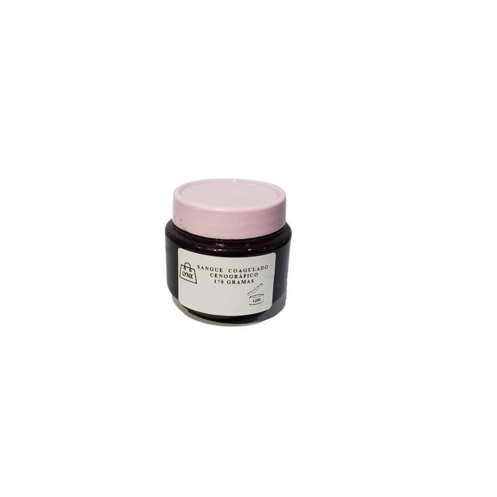 Sangue cremoso realista coagulado artificial 170gr