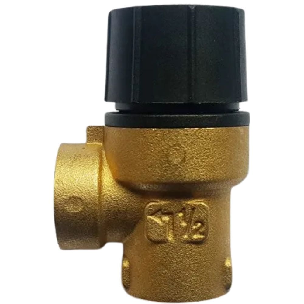 Válvula de Segurança 4 Bar 1/2” FxF - 00205037