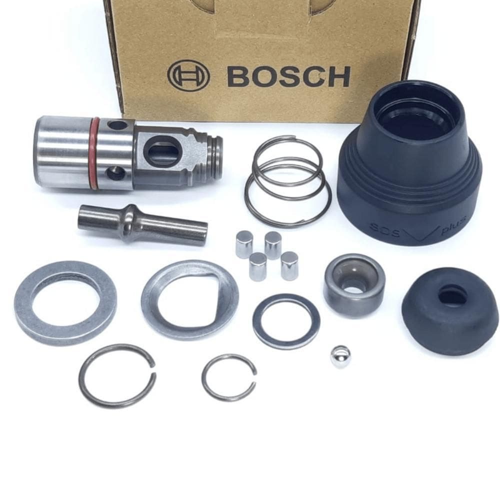 Porta ferramentas p/martelete bosch gbh2 24d 11210