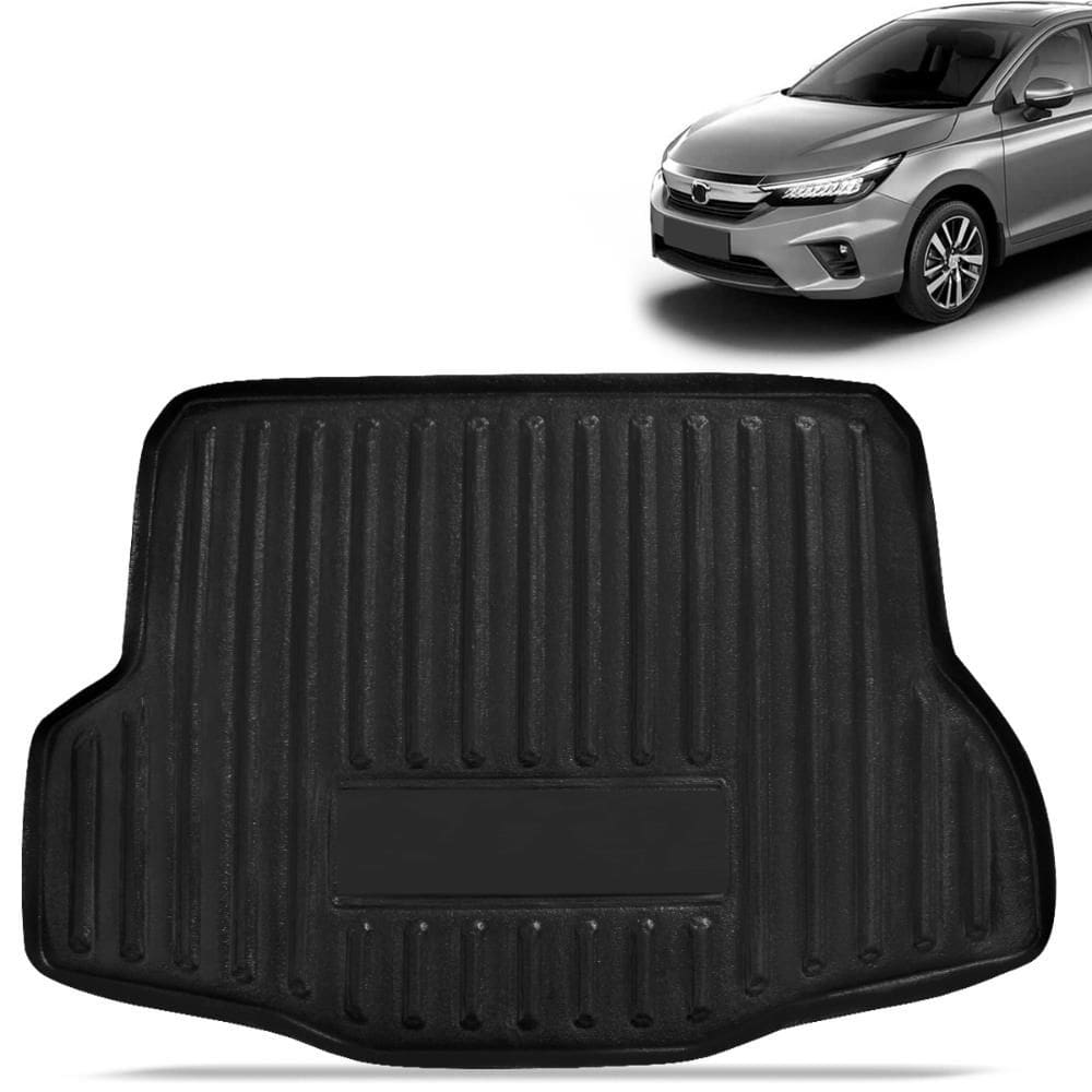 Tapete Porta Malas Bandeja New City Sedan 2022 2023 Carbag