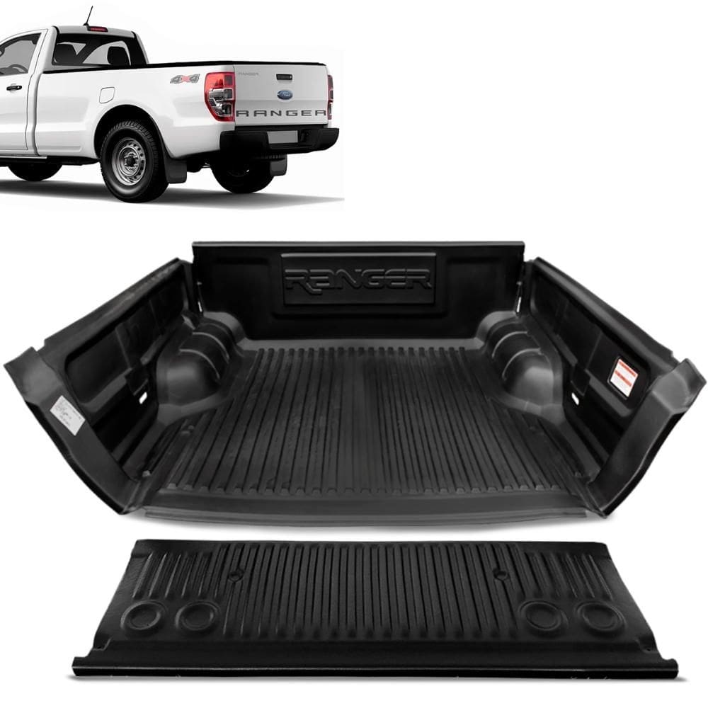 Protetor de Caçamba Ranger 2013 a 2023 Cabine Simples Track