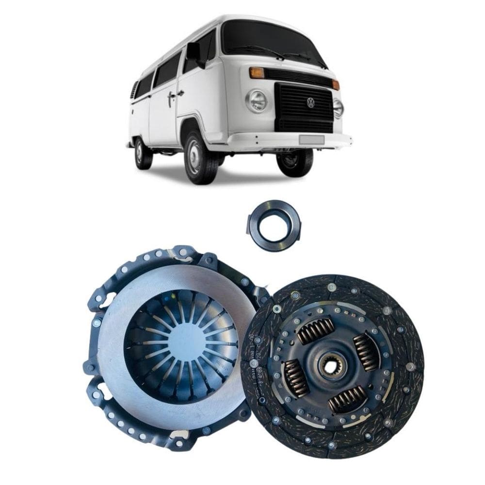 Kit embreagem kombi flex 1.4 2011 2012 2013 2014