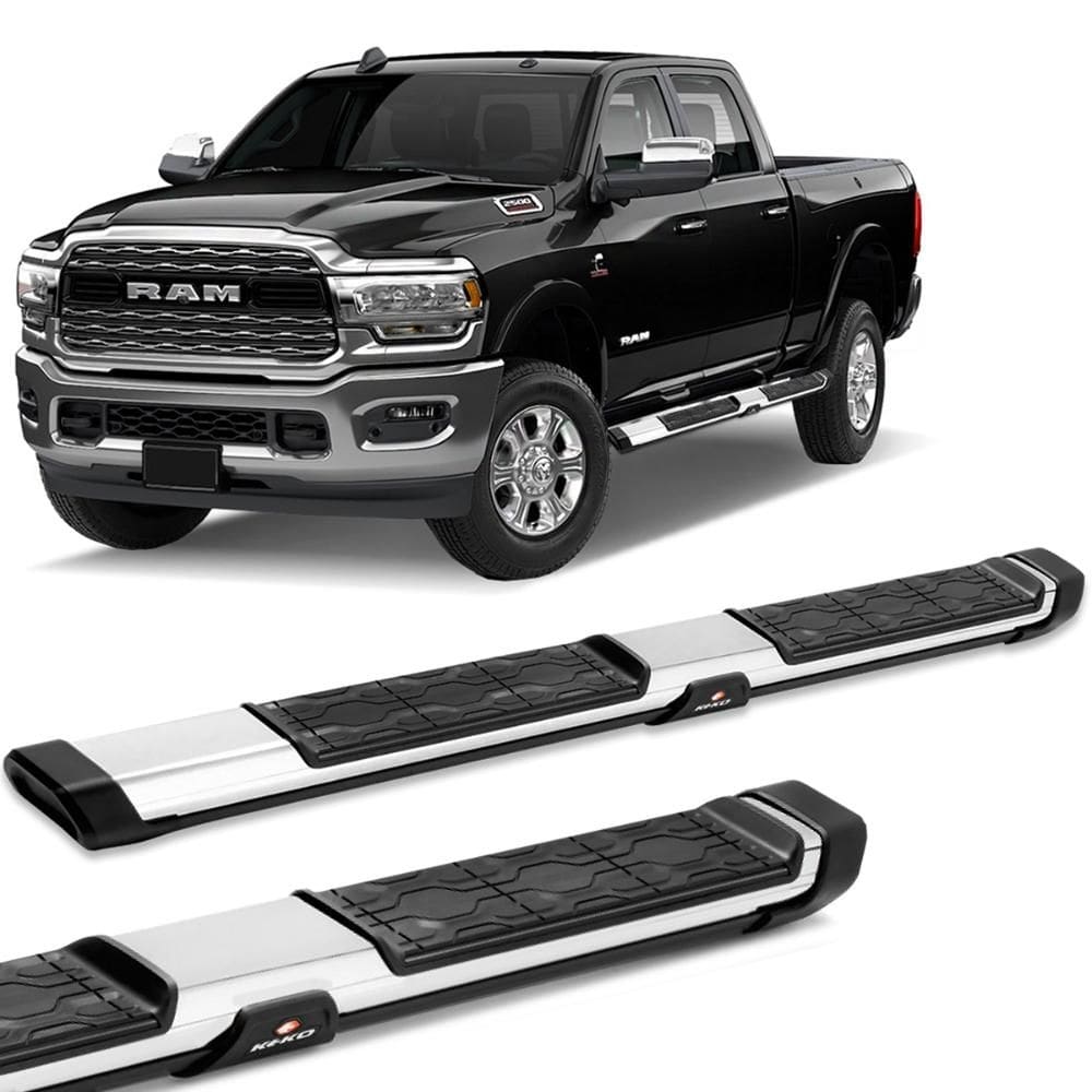 Estribo Dodge Ram 2500 12 23 Ram Classic 22 23 Crom My Road