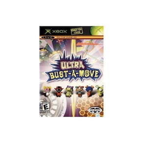 Jogo Ultra Bust-A-Move Xbox Classico Lacrado