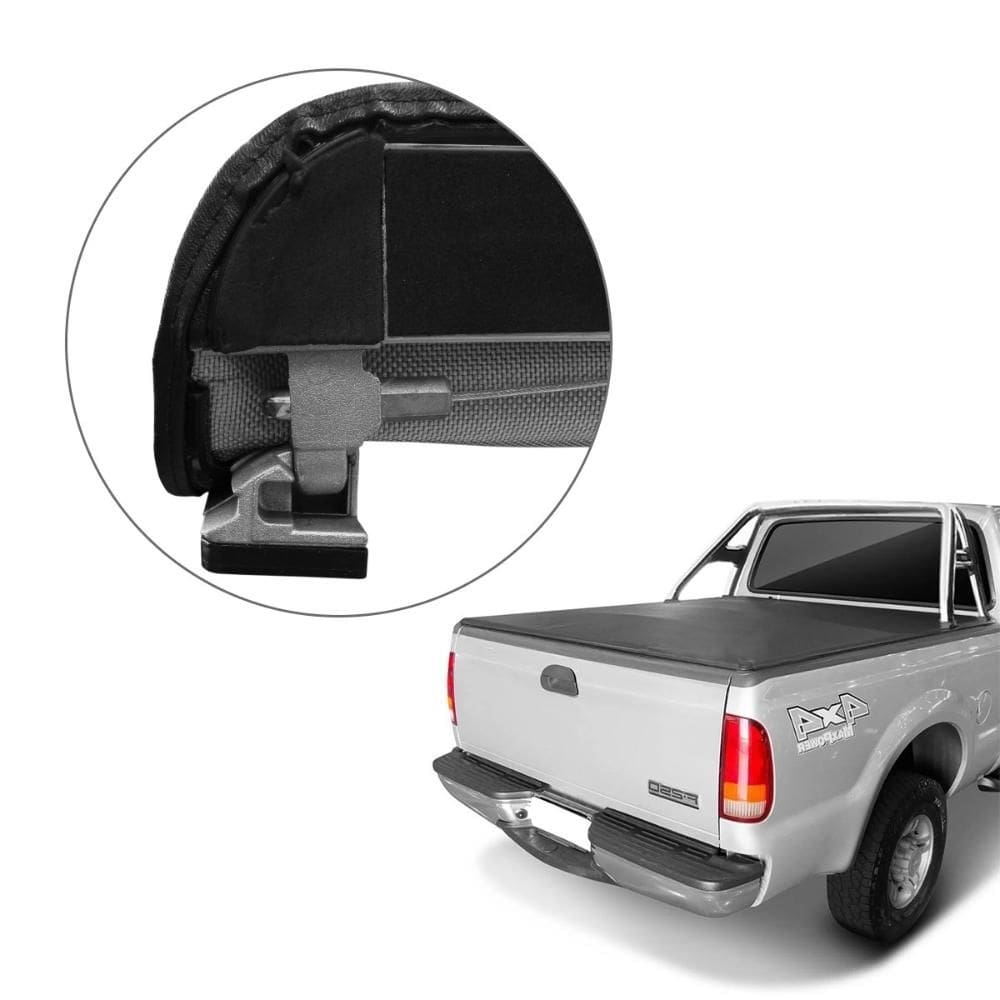 Capota Maritima F250 1998 a 2011 C/ Santo Antônio Roller