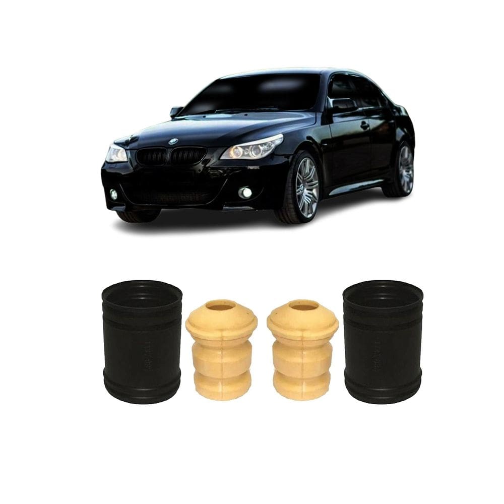 2 kit coifa batente dianteiro bmw 530i 2005 2006 2007 2008