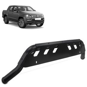 Protetor Baixo de Parachoque Amarok 2017 a 2023 Preto
