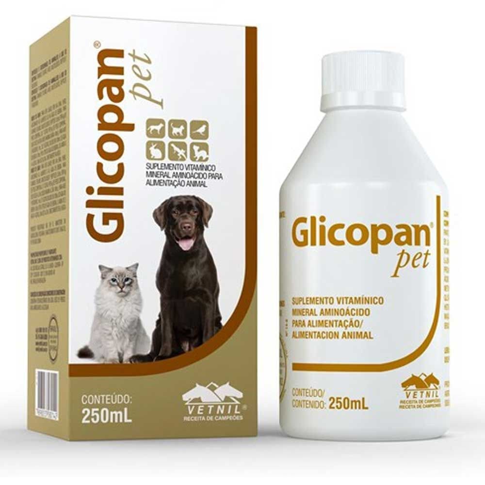 Glicopan pet 250 ml