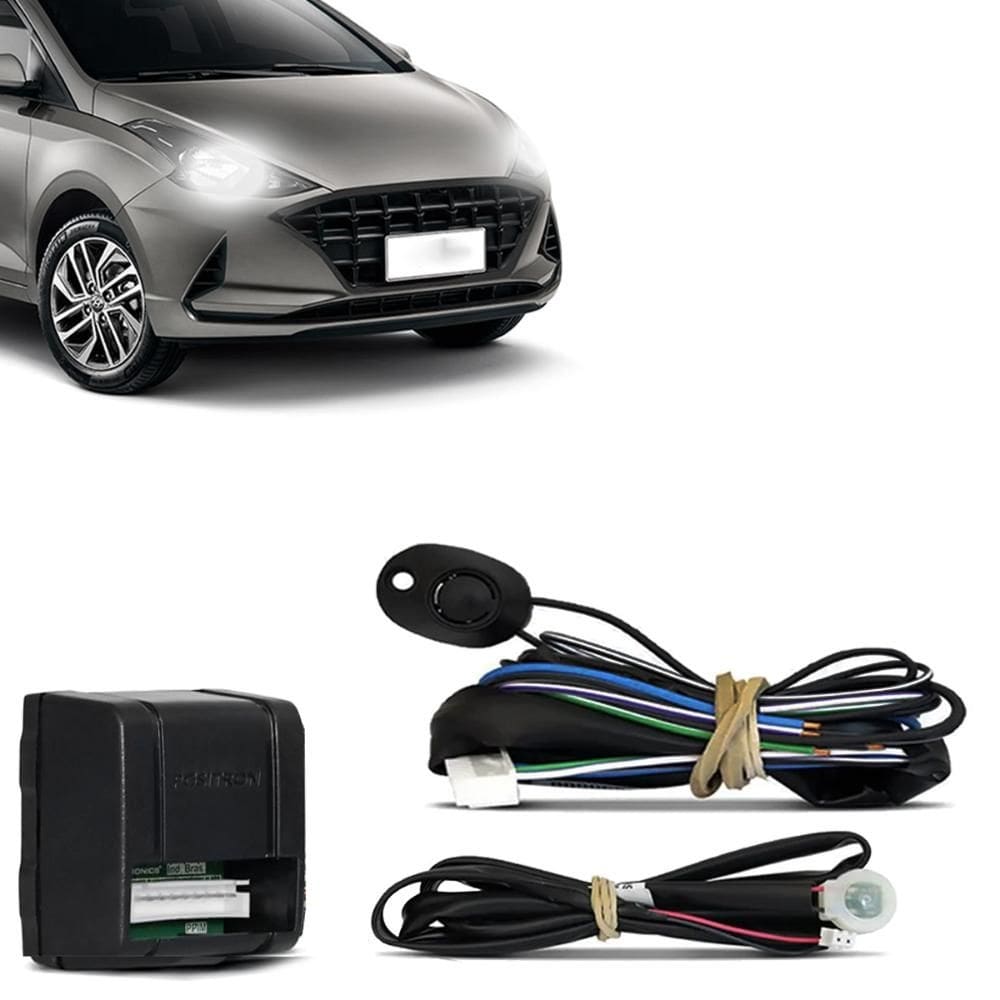 Módulo Acendimento Automático Farol Universal HL200 Positron