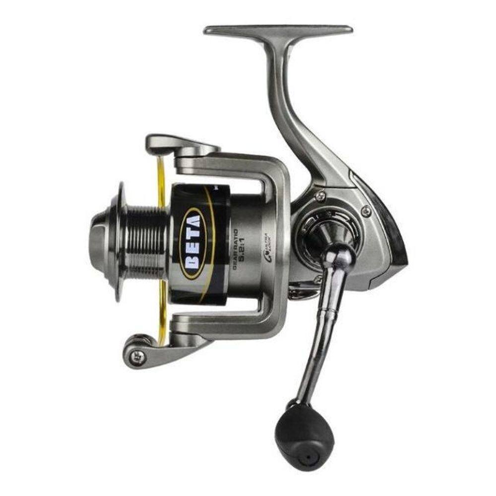 Molinete beta 500i marine sports - rec. 5.2:1 - drag 8kg