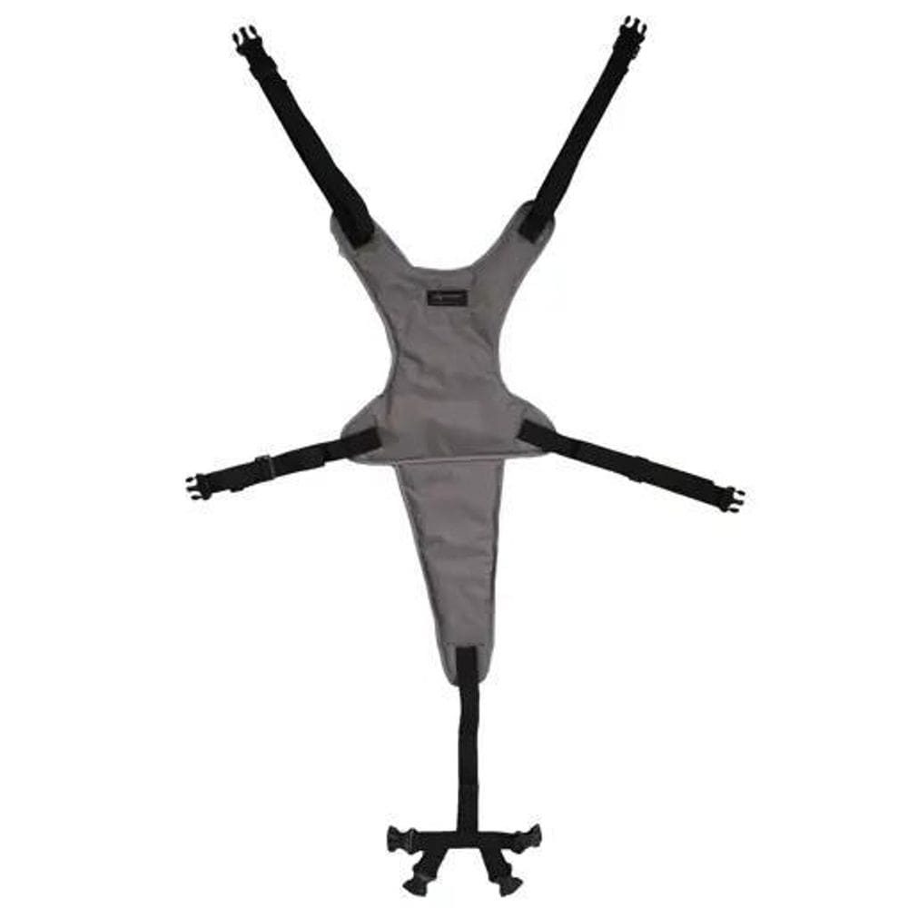 Cinto de segurança pélvico torácico para cadeirantes