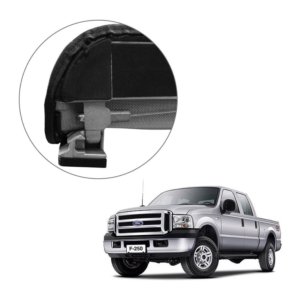 Capota Maritima F250 1998 a 2011 Trek Aluminio Roller