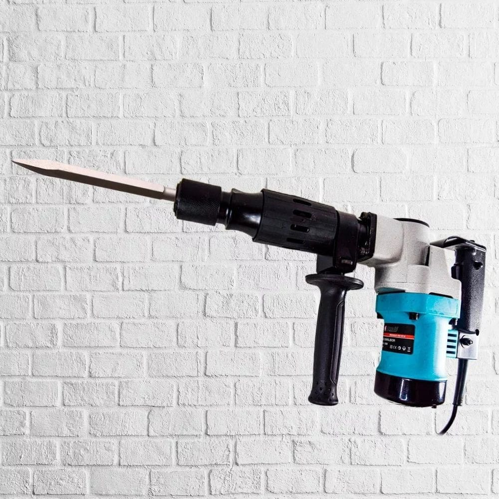 Martelete rompedor demolidor 10kg sds 1400w 220v siga hammer