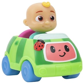 Cocomelon - mini veiculos - melon jj