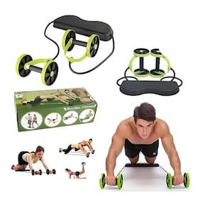 Aparelho de exercícios funcional abdômen academia fitness