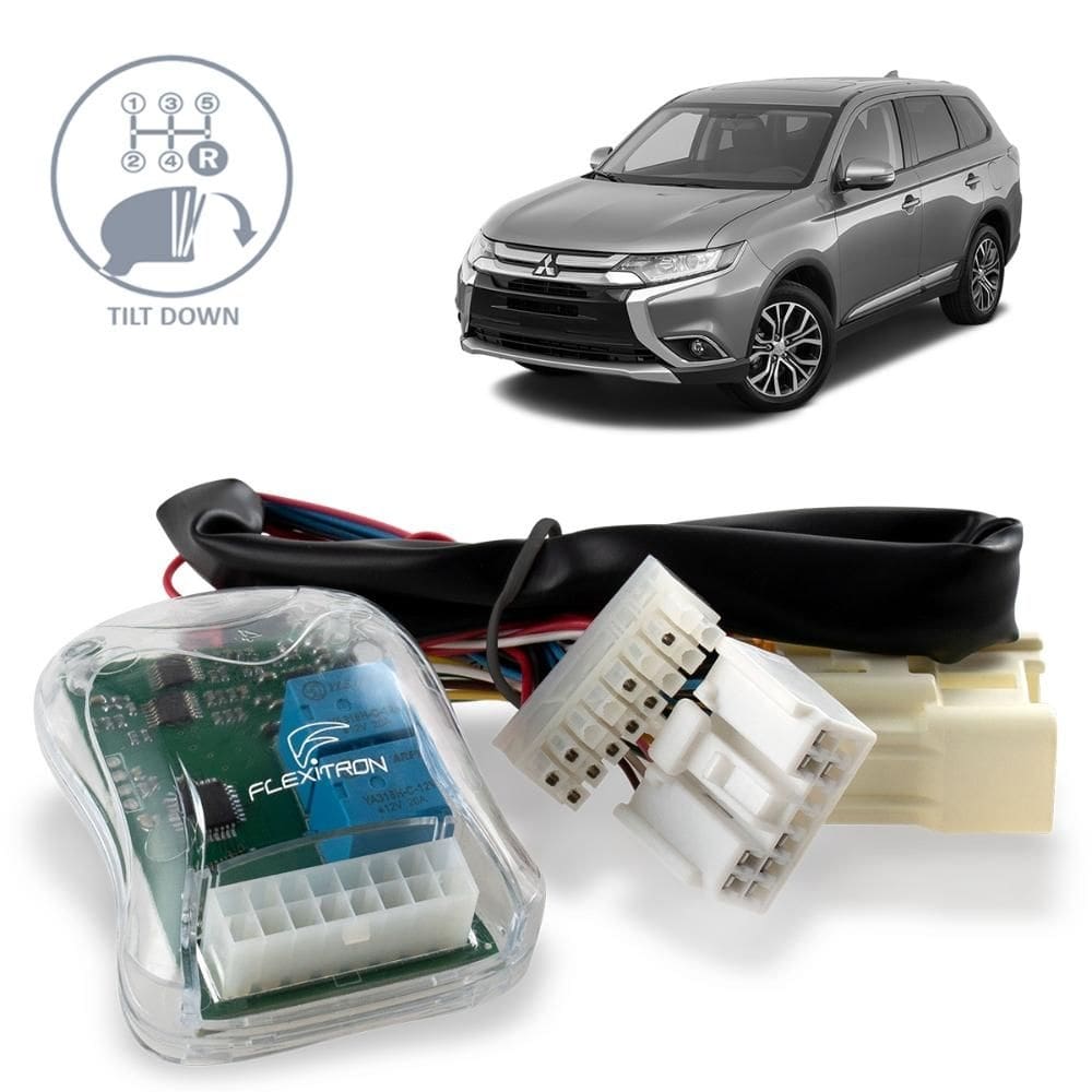 Módulo De Retrovisor Outlander 2016 a 2022 Tilt Down