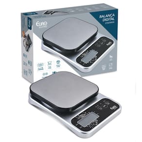 Balança digital para cozinha euro